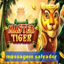 massagem salvador